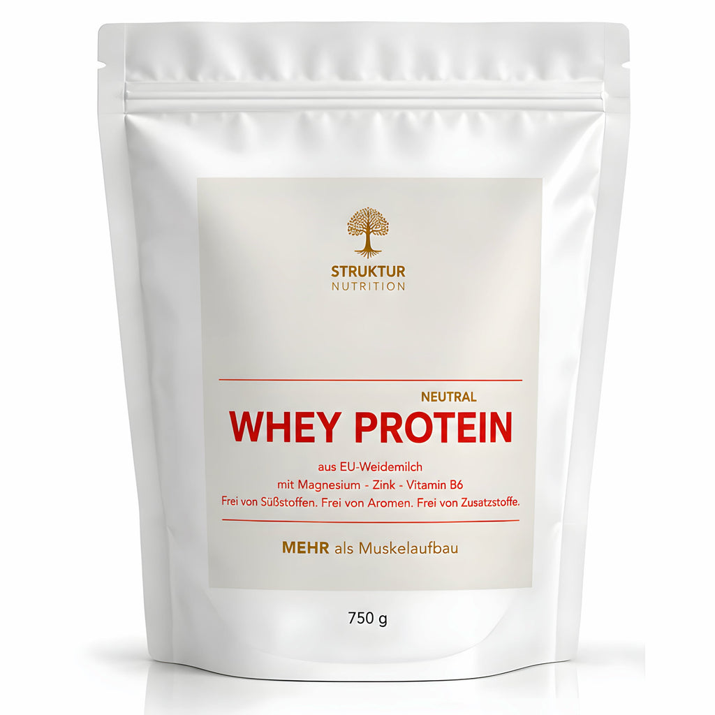 STRUKTUR Whey Protein